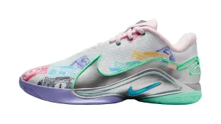 Nike + LeBron + Monopoly’s 90th Anniversary = Vibrant Signature Sneaker