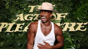 Christian Dante White Is Serving Body And Blessings All Summer