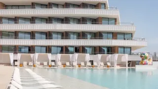 SLS Barcelona: Waterfront Indulgence and Inclusive Luxury for Queer Travelers