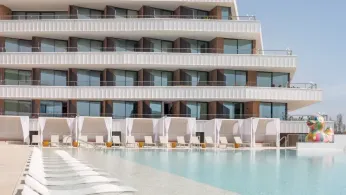 SLS Barcelona: Waterfront Indulgence and Inclusive Luxury for Queer Travelers