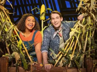 ‘Shucked’ at the Curran harvests a bumper crop of guilty, giggly pleasures