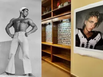 The Bob Mizer Foundation: new name, same mission; preserving physique erotica