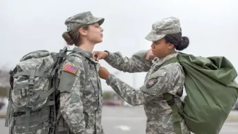 Pentagon Disbands 75-Year-Old Women’s Military Advisory Group Over 