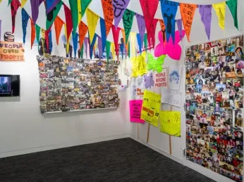 ‘Makibaka: A Living Legacy’ – Queer Filipino-American artists resist erasure through art at YBCA