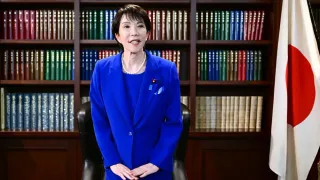 Ultraconservative Sanae Takaichi on Track to Become Japan's First Female Prime Minister