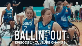 Outsports’ “Ballin’ Out” Wins Daytime Emmy for Outstanding Short Form Program, Spotlighting LGBTQ Team USA Women’s Wheelchair Basketball