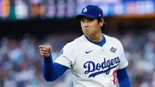 Shohei Ohtani Could Make First MLB Relief Appearance for Dodgers Late in World Series