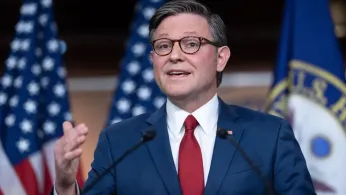 Speaker Johnson Faces an Unruly House As Lawmakers Return for Shutdown Vote