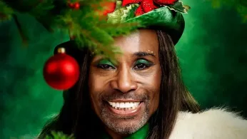 Billy Porter's 'Christmas Karma': How a Queer Icon Found Refuge in Gurinder Chadha's Wildly Eclectic Holiday Reimagining