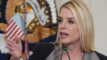 At Trump’s Urging, Bondi Says US Will Investigate Epstein’s Ties to Clinton and Other Political Foes