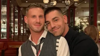 Bravo's New Power Couple: Fraser Olender and Matt Rogers Make Waves for Queer Love