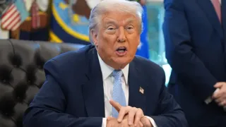 Trump Signs Bill to Release Jeffrey Epstein Case Files After Fighting It for Months