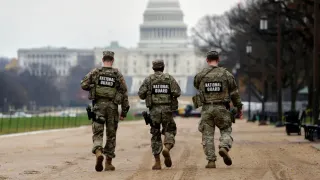 Refugee Groups Worry About Backlash After Shooting of National Guard Soldiers in DC
