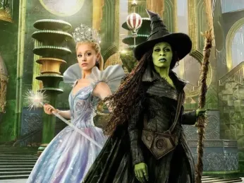 ‘Wicked: For Good’ – Second Oz musical film neither flies nor defies gravity
