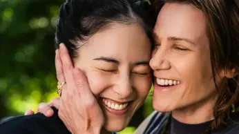 Cameron Esposito and Katy Nishimoto Welcome First Baby, Yumi Young Esposito Nishimoto