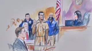 Suspect in DC Pipe Bomb Case Was 'Disappointed' After Trump Lost 2020 Election, Prosecutor Says