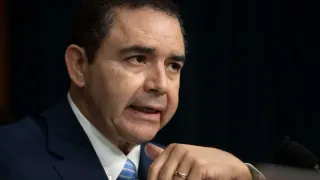 Trump Slams Pardoned Democratic Congressman As 'Disloyal' for Not Switching Parties