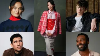 AP's Breakthrough Entertainers of 2025