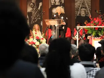 SF memorial for Miss Major Griffin-Gracy illuminates her lifelong actions