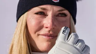 Lindsey Vonn Likely to Push Back Retirement Following Winning Start to Olympic Season at Age 41