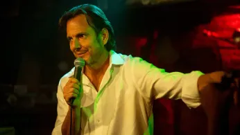 Will Arnett Finds Therapy at the Open Mic In Moving Marriage Tale ‘Is This Thing On?’