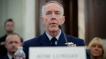 Senator Pauses Coast Guard Nomination Over Policy on Swastikas, Nooses and Other Hate Symbols