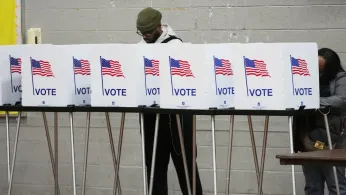 After Quiet Off-Year Elections, Democrats Renew Worries About Trump Interfering in the Midterms