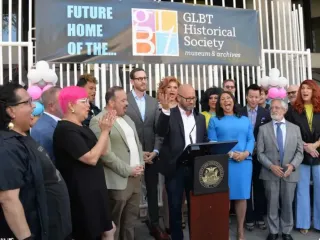 Political Notebook: LGBTQ history matters await SF supervisors