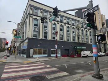 Historic site of transgender resistance up for local landmark status