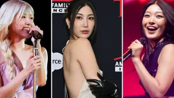 K-Pop Might Win at the Grammys for the First Time