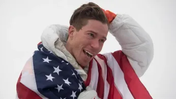 Olympic Great Shaun White's Next Chapter: Shaping Snowboarding From Outside the Halfpipe