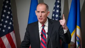 Minnesota GOP Gubernatorial Candidate Chris Madel Drops Out, Faults Trump Immigration Policy